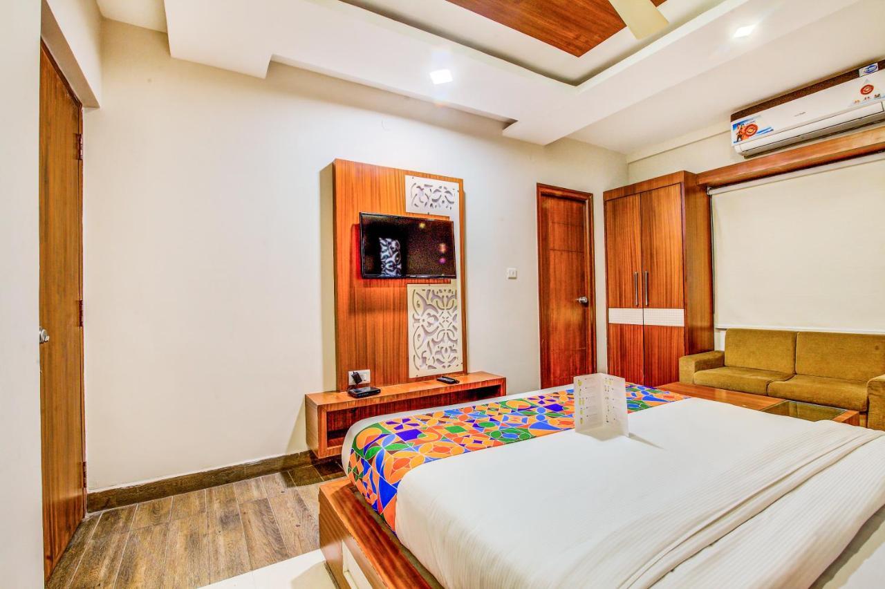 Fabhotel Empark บังกาลอร์ ภายนอก รูปภาพ