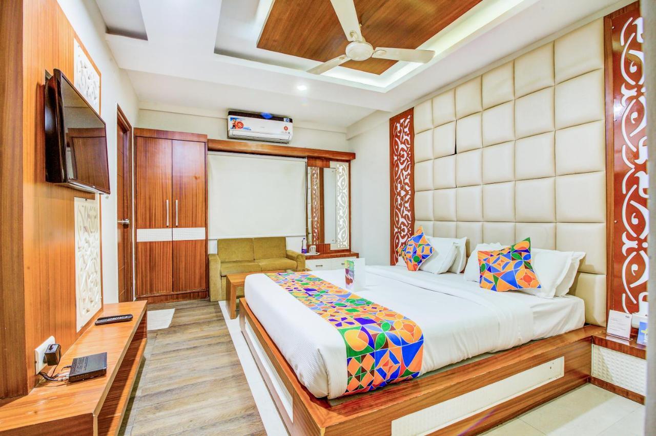 Fabhotel Empark บังกาลอร์ ภายนอก รูปภาพ