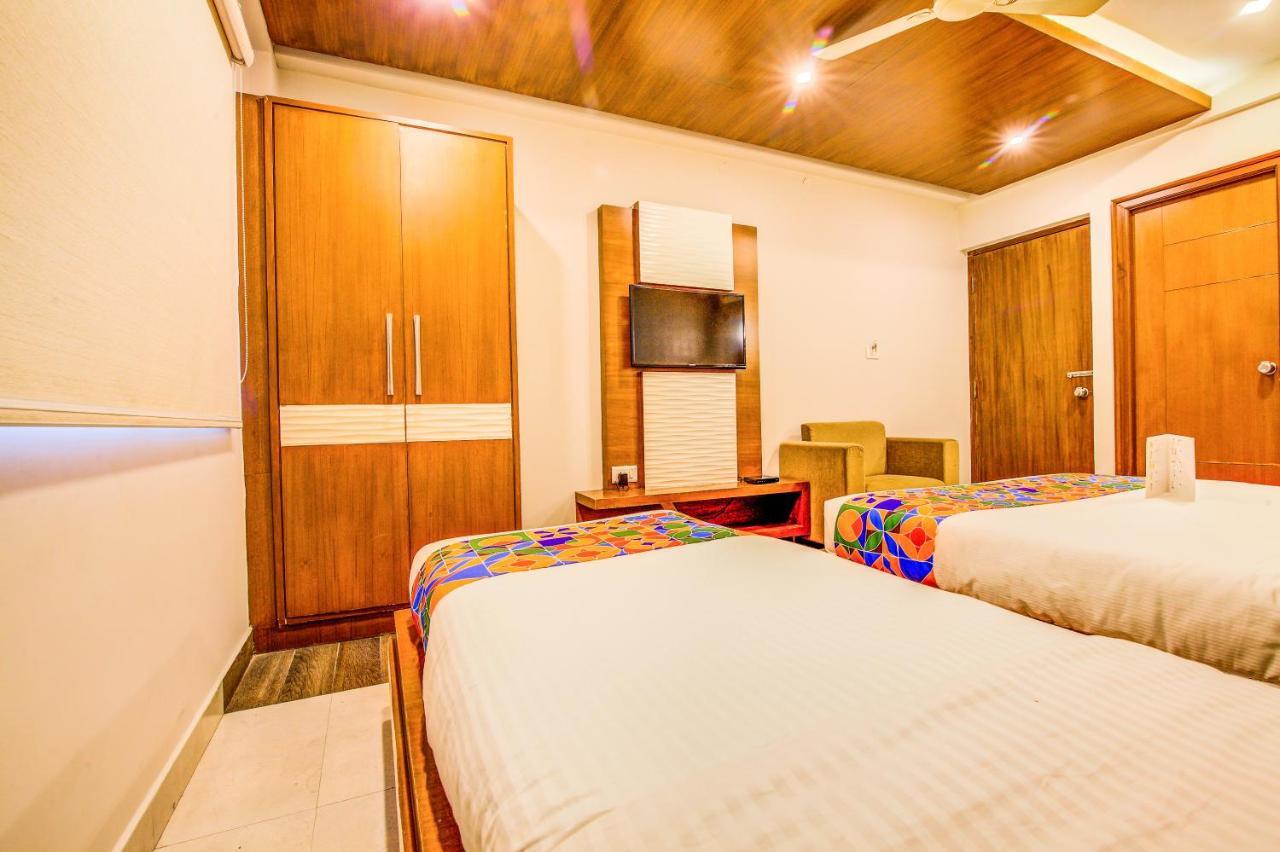 Fabhotel Empark บังกาลอร์ ภายนอก รูปภาพ