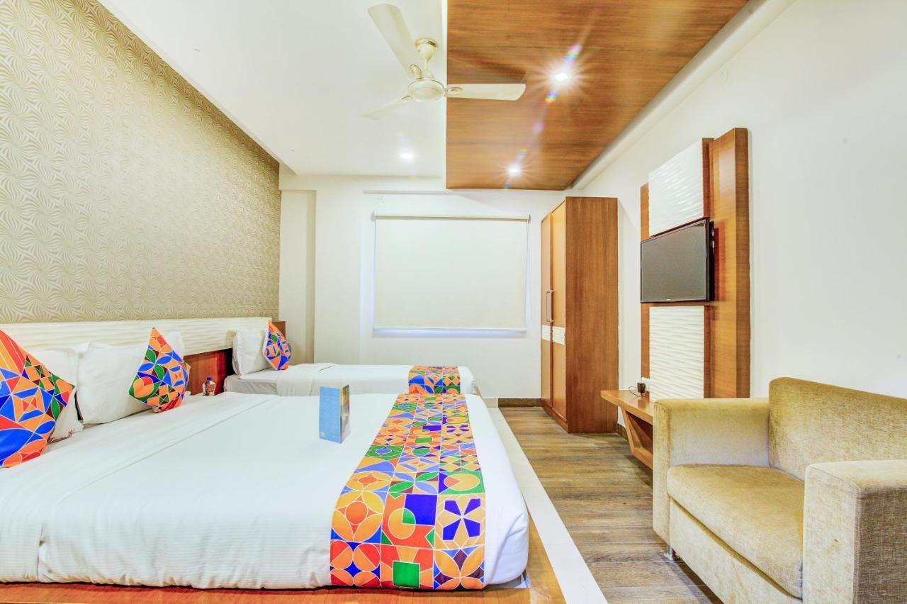 Fabhotel Empark บังกาลอร์ ภายนอก รูปภาพ