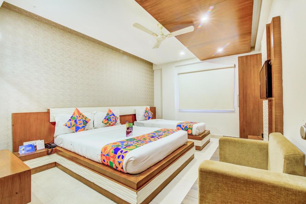 Fabhotel Empark บังกาลอร์ ภายนอก รูปภาพ