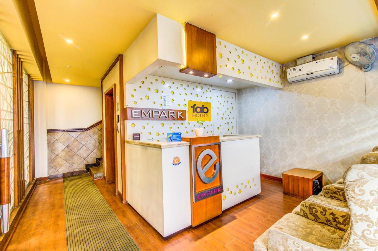 Fabhotel Empark บังกาลอร์ ภายนอก รูปภาพ
