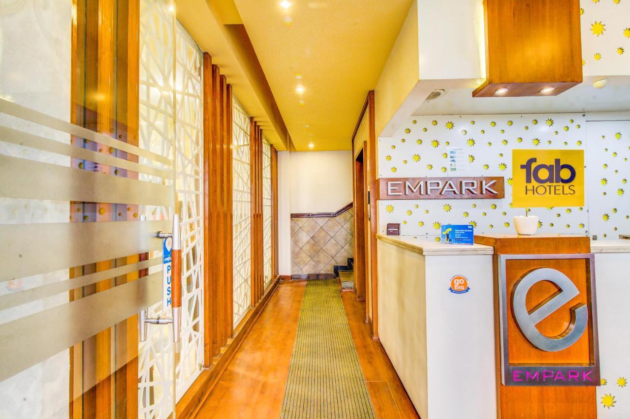 Fabhotel Empark บังกาลอร์ ภายนอก รูปภาพ