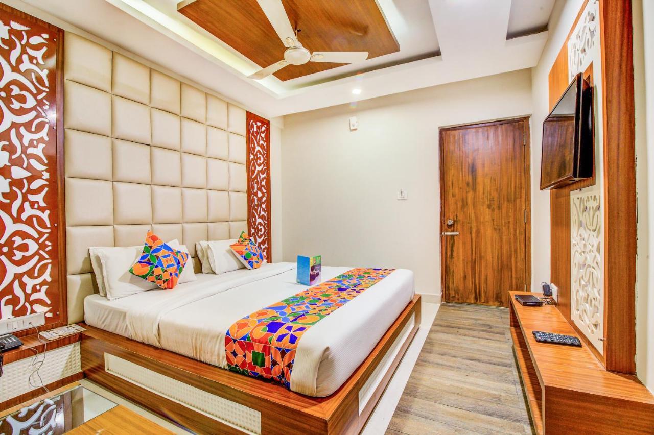Fabhotel Empark บังกาลอร์ ภายนอก รูปภาพ