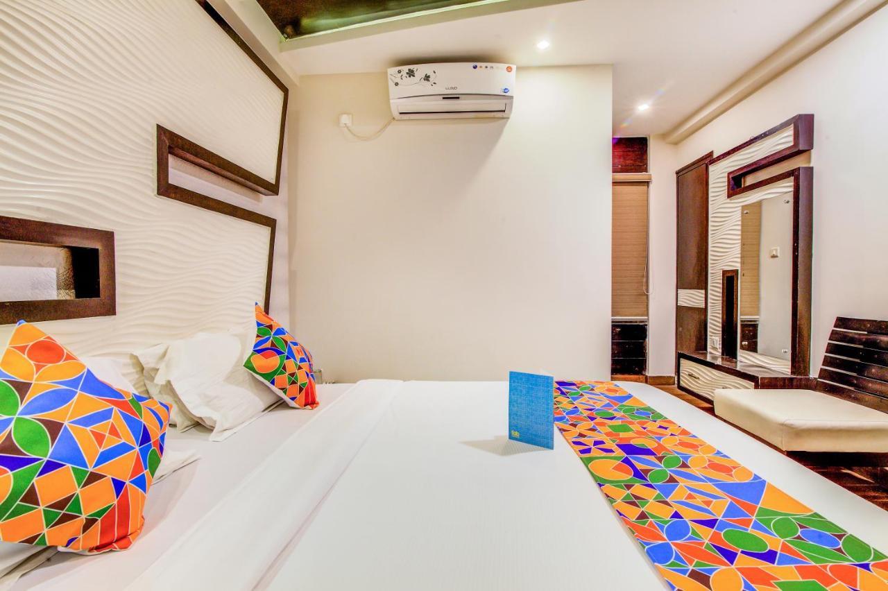 Fabhotel Empark บังกาลอร์ ภายนอก รูปภาพ