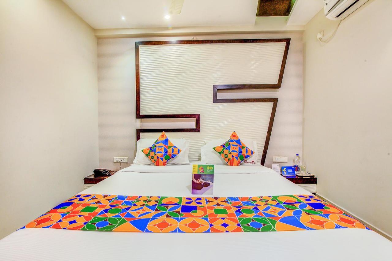 Fabhotel Empark บังกาลอร์ ภายนอก รูปภาพ