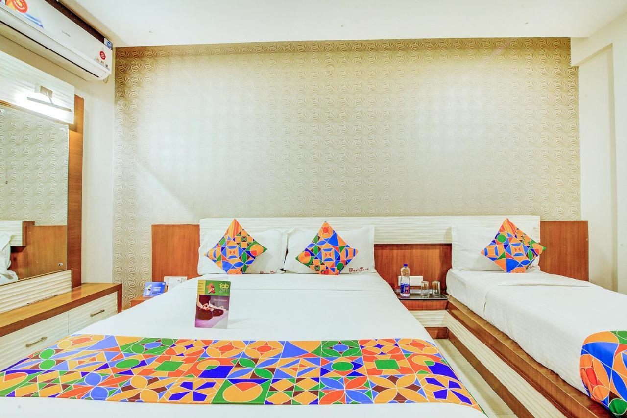 Fabhotel Empark บังกาลอร์ ภายนอก รูปภาพ