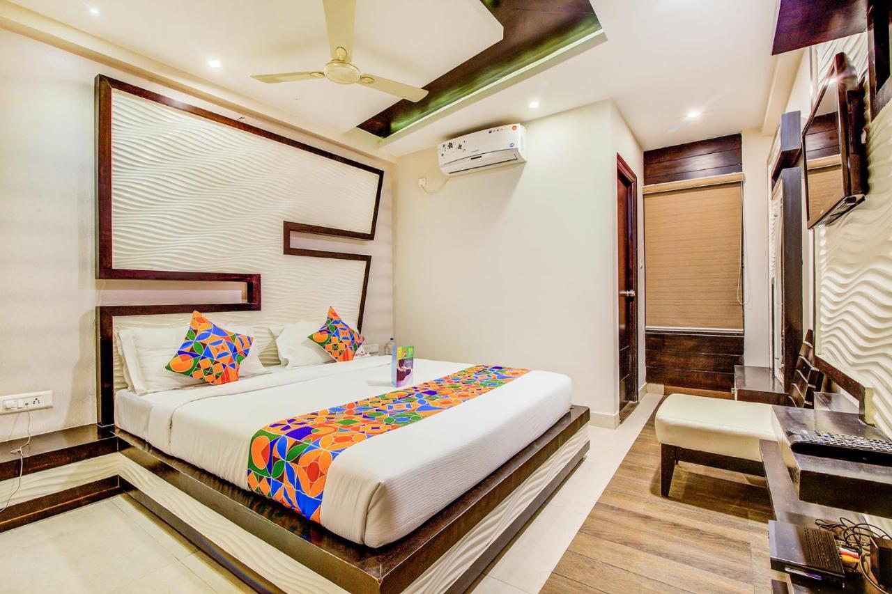 Fabhotel Empark บังกาลอร์ ภายนอก รูปภาพ