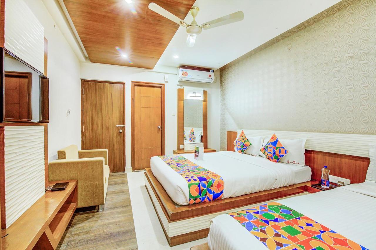 Fabhotel Empark บังกาลอร์ ภายนอก รูปภาพ