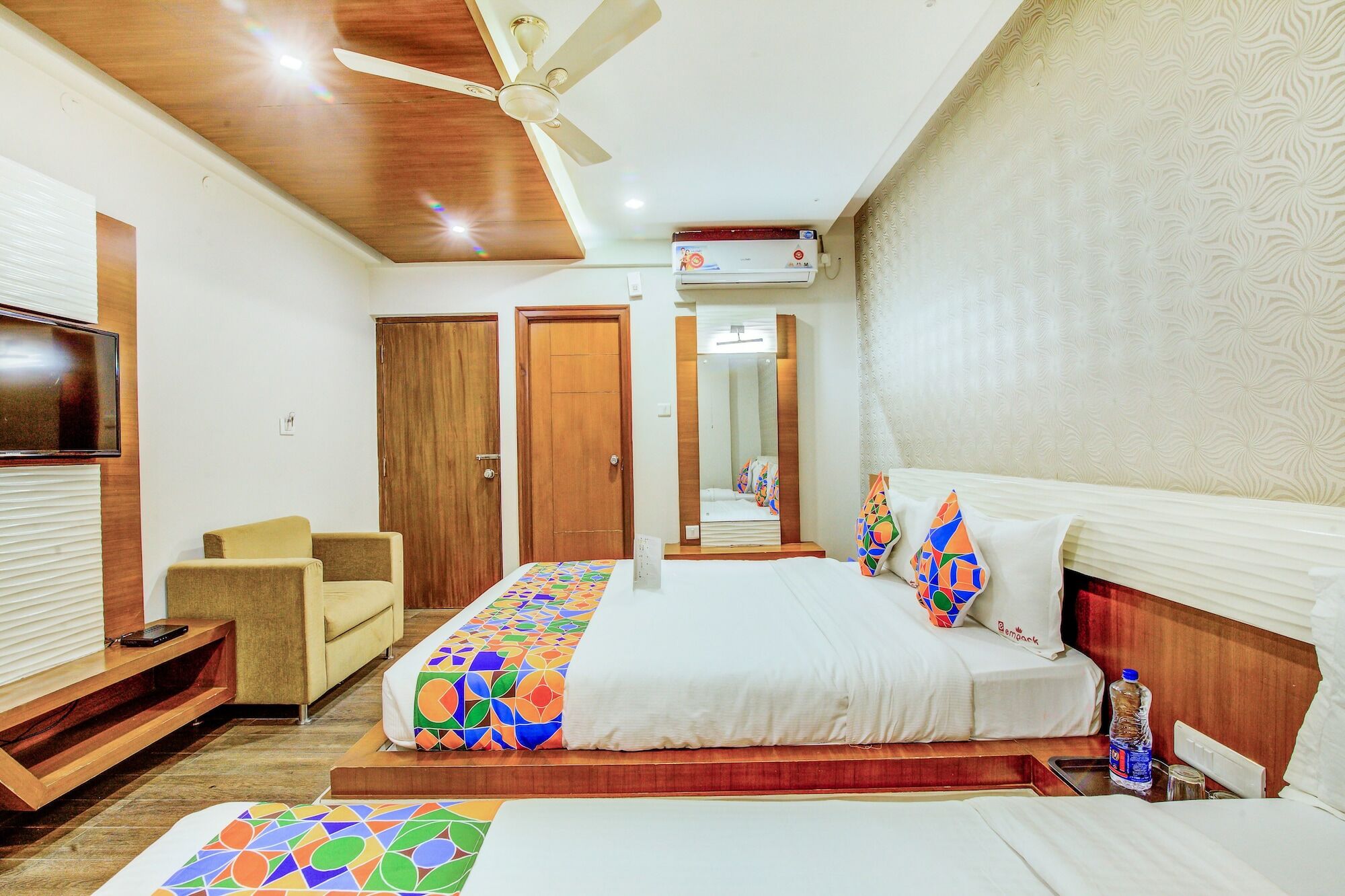 Fabhotel Empark บังกาลอร์ ภายนอก รูปภาพ